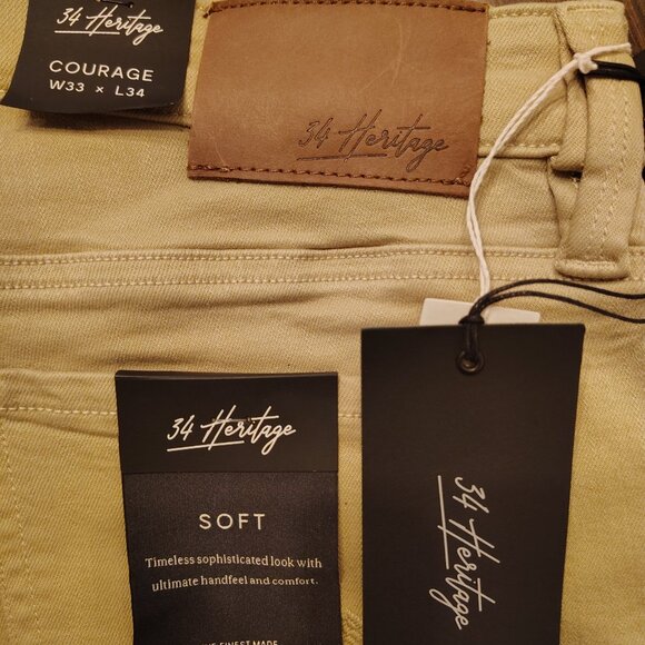 34 heritage pants - Picture 3 of 6